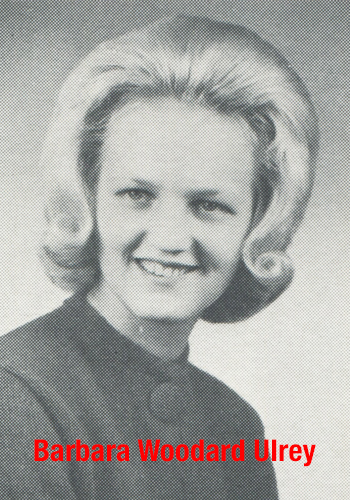 Barbara Woodard Ulrey